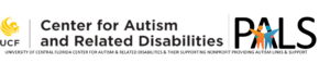 UCF Center for Autism and Related Disabilities & PALS logo
