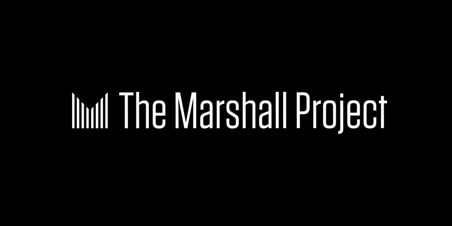 The Marshall Project logo