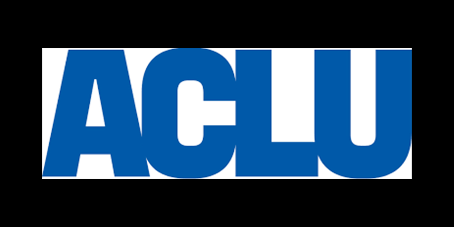 American Civil Liberties Union Logo