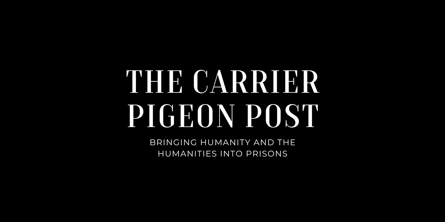 The Carrier Pigeon Post Logo