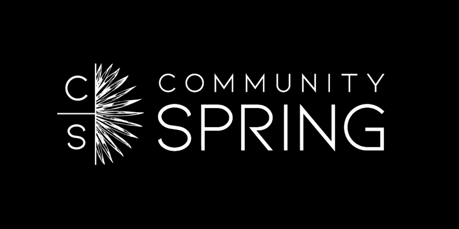Community Spring Logo