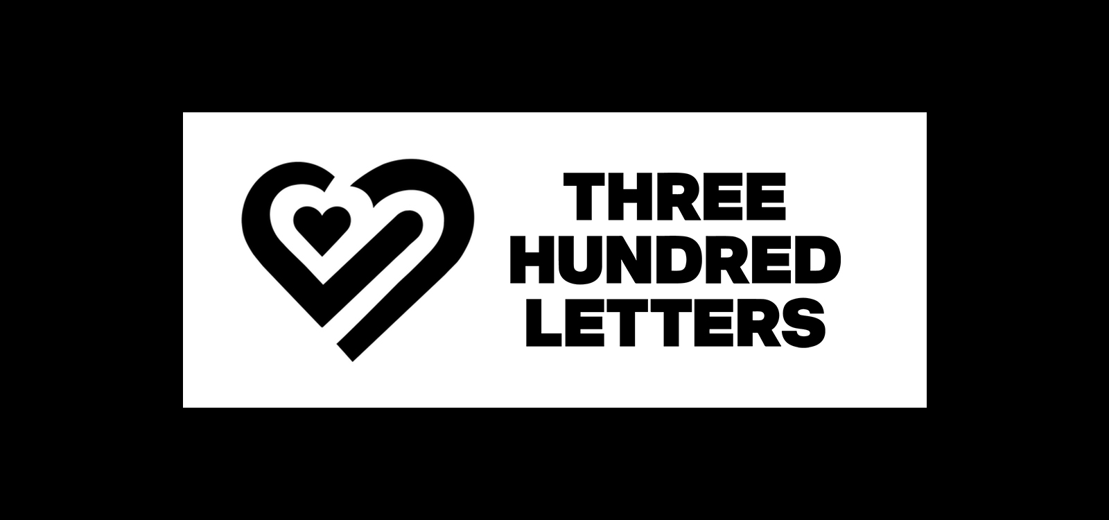 Three Hundred Letters