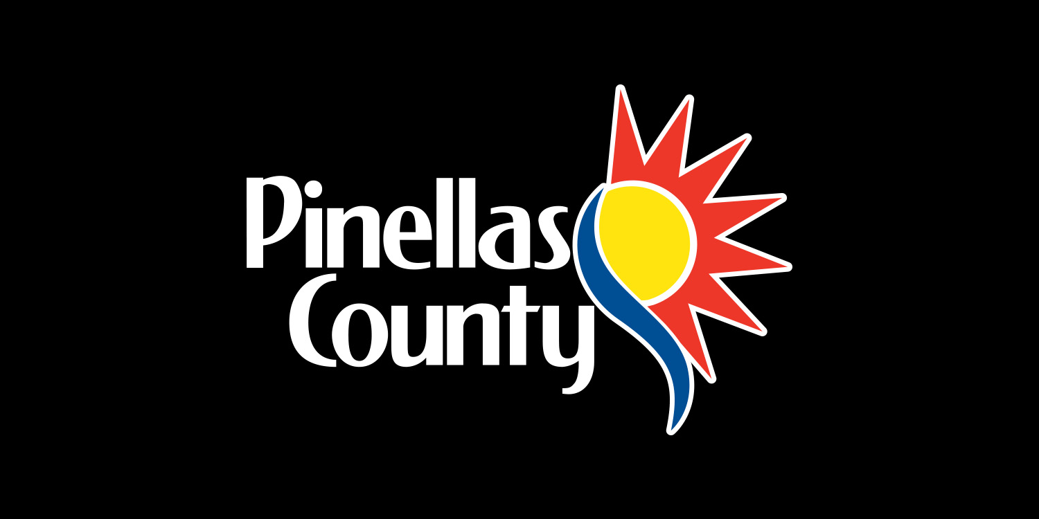 Pinellas county logo