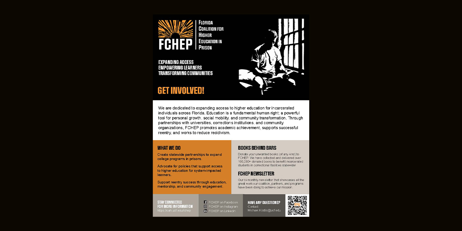 FCHEP get involved flyer