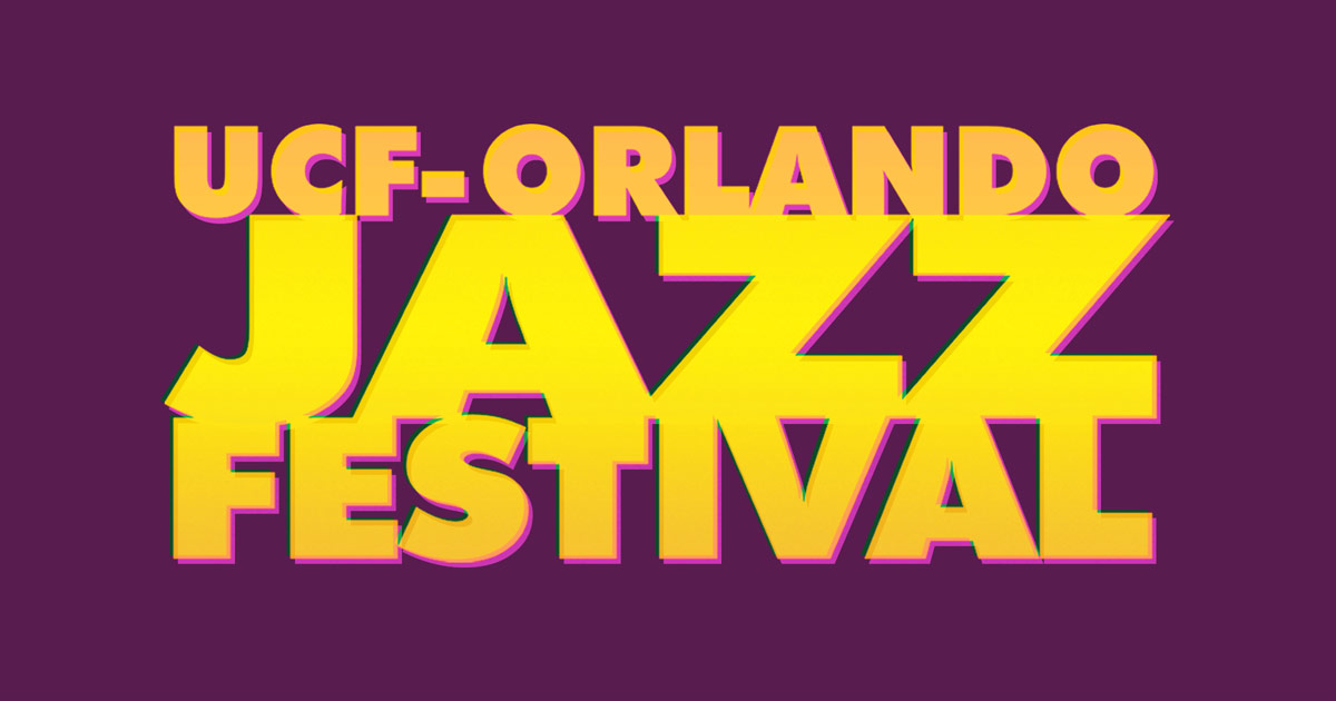 UCFOrlando Jazz Festival