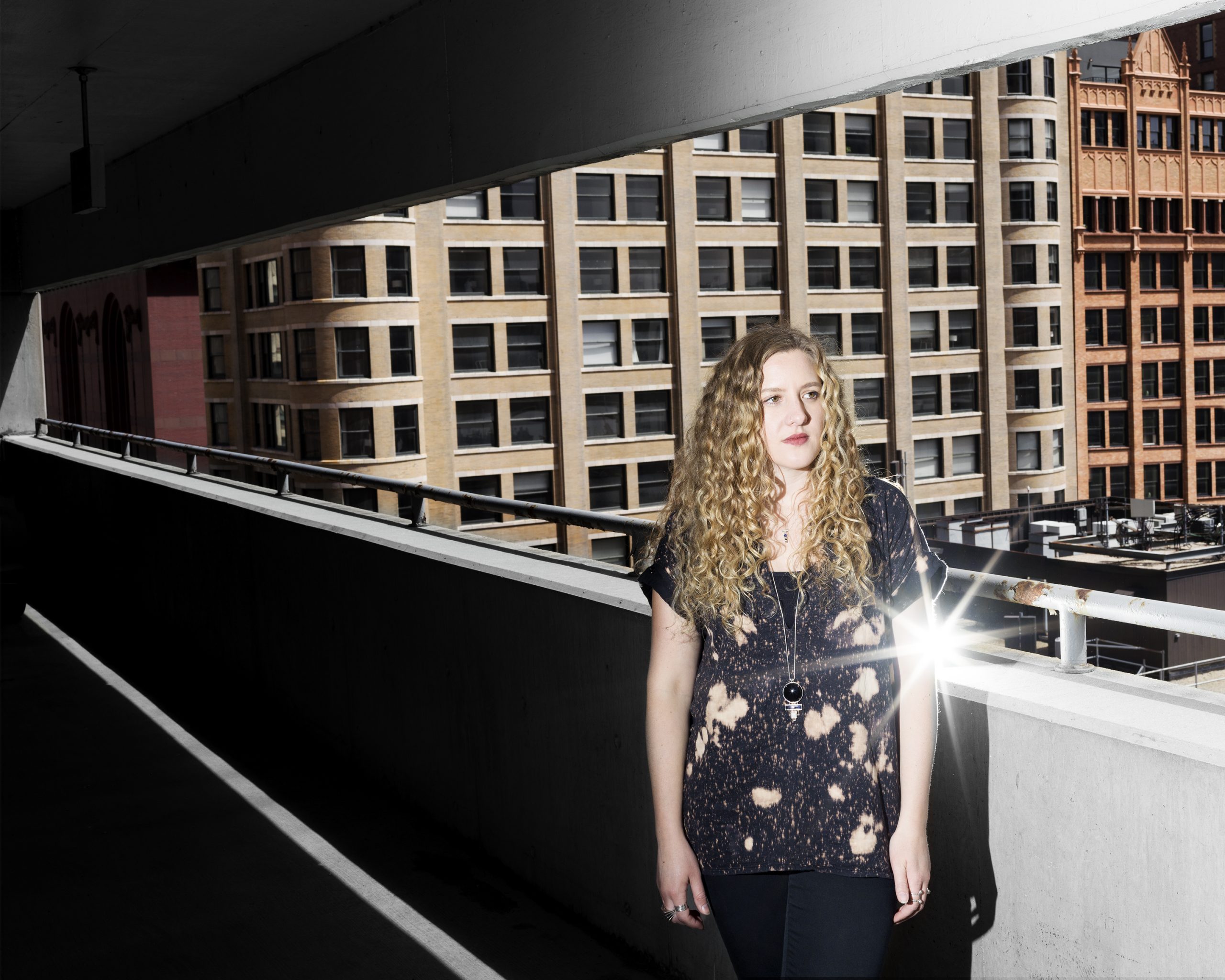 Photography alumna Clarissa Bonet 08 returns for solo exhibition - CAH News