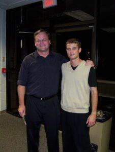 Dean Jeffrey Moore and Thad Anderson