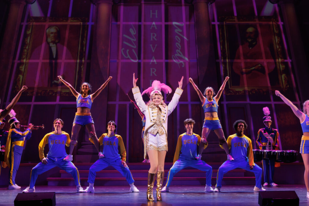 UCF Production of Legally Blonde