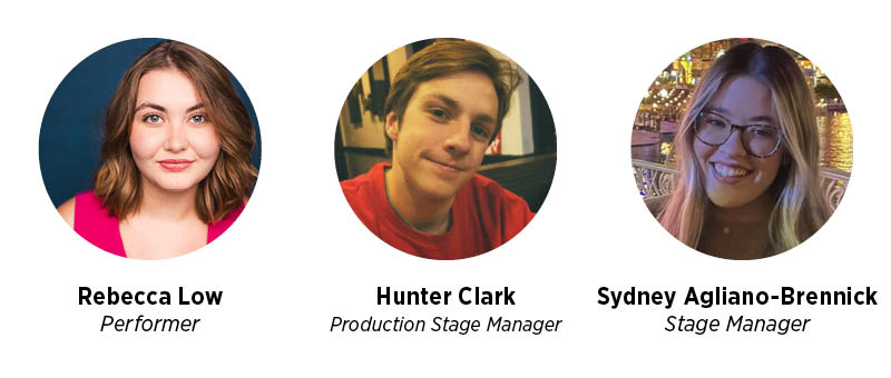 Moments of Wonder cast and crew