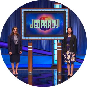 Mariana Chao on Jeopardy