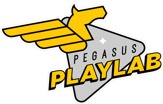 Pegasus PlayLab logo