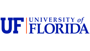 University of Florida logo.