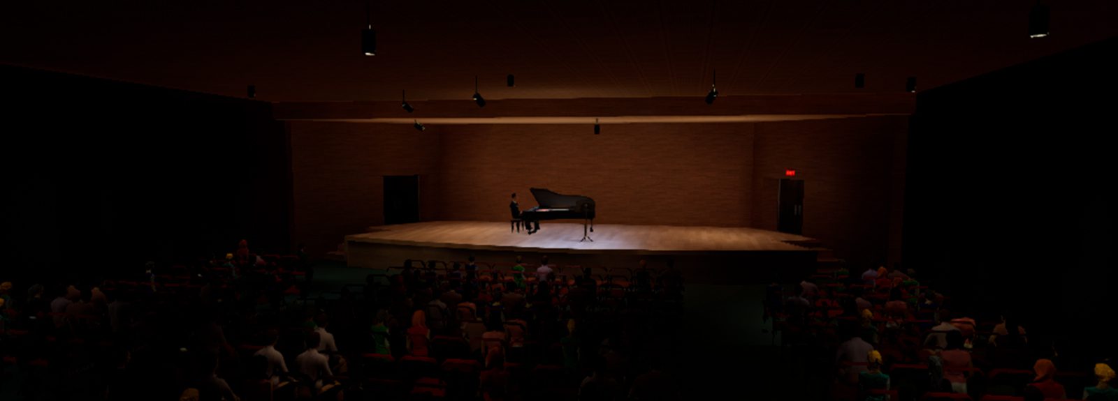 Virtual Concert Hall