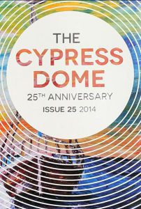 The Cypress Dome, cover of issue 25