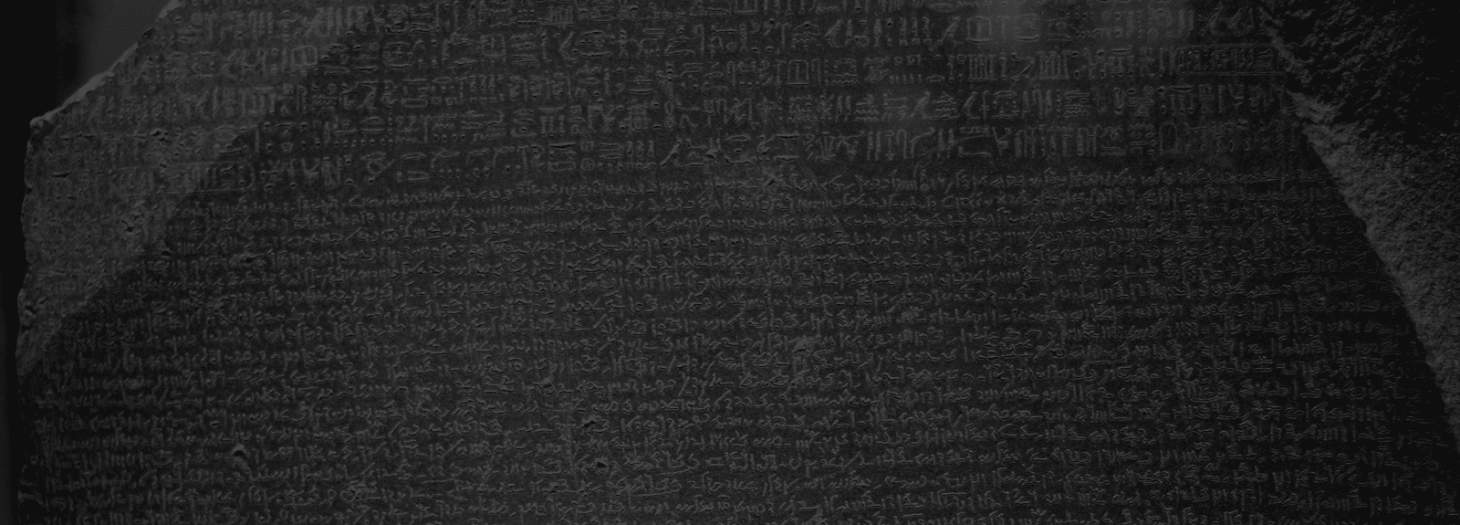 Rosetta Stone