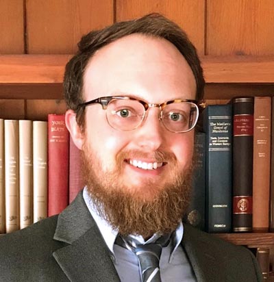 Photo of Stephen Hopkins