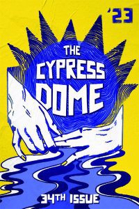 The Cypress Dome, cover of issue 34
