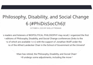 #PhiDisSocCh6 logo