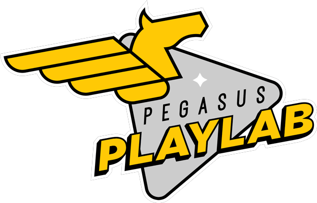 Pegasus PlayLab logo