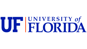 University of Florida logo.