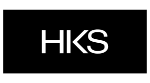 HKS logo.