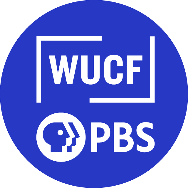 WUCF PBS logo.