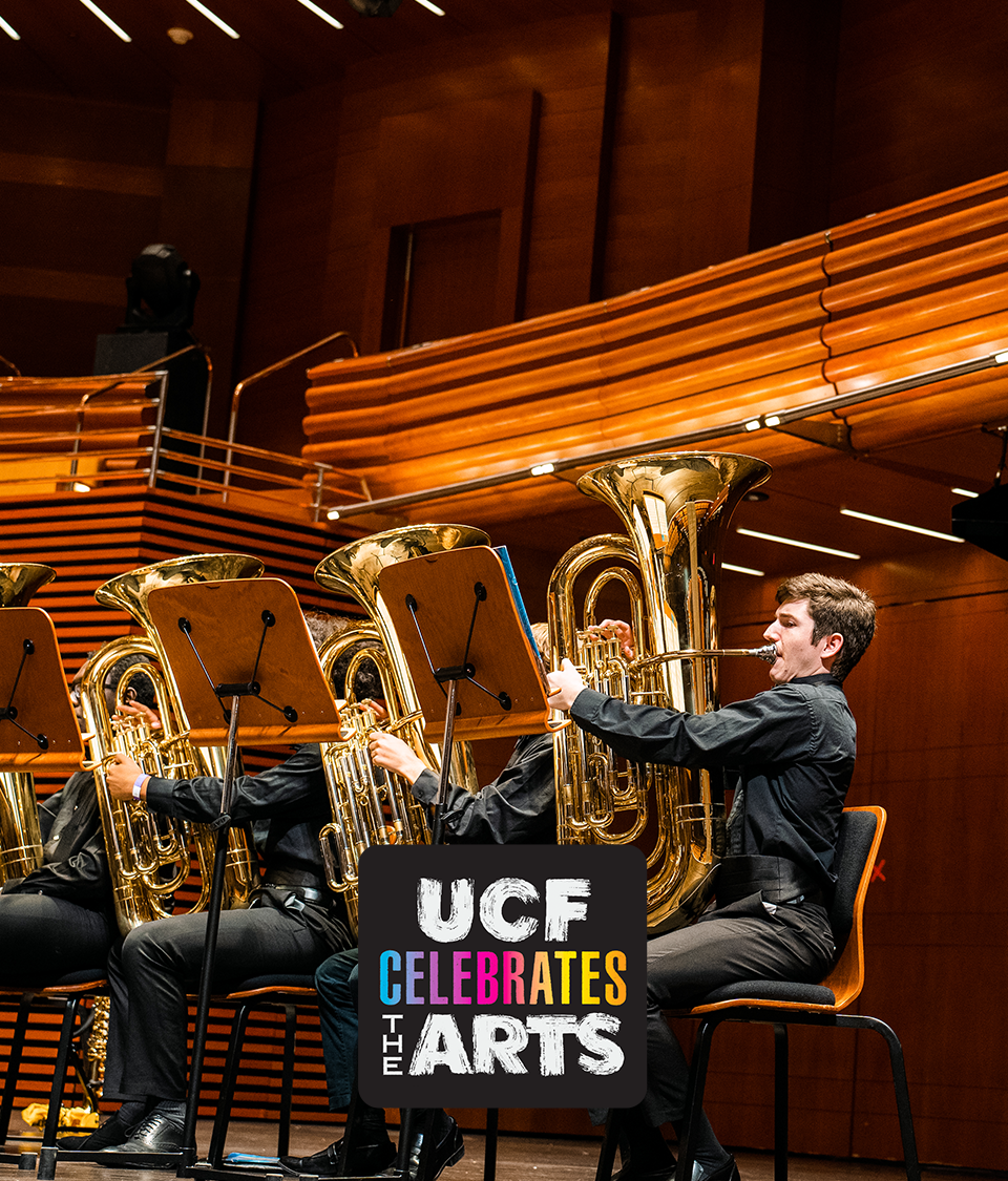 Music for All UCFOrlando Concert Band Invitational UCF Celebrates