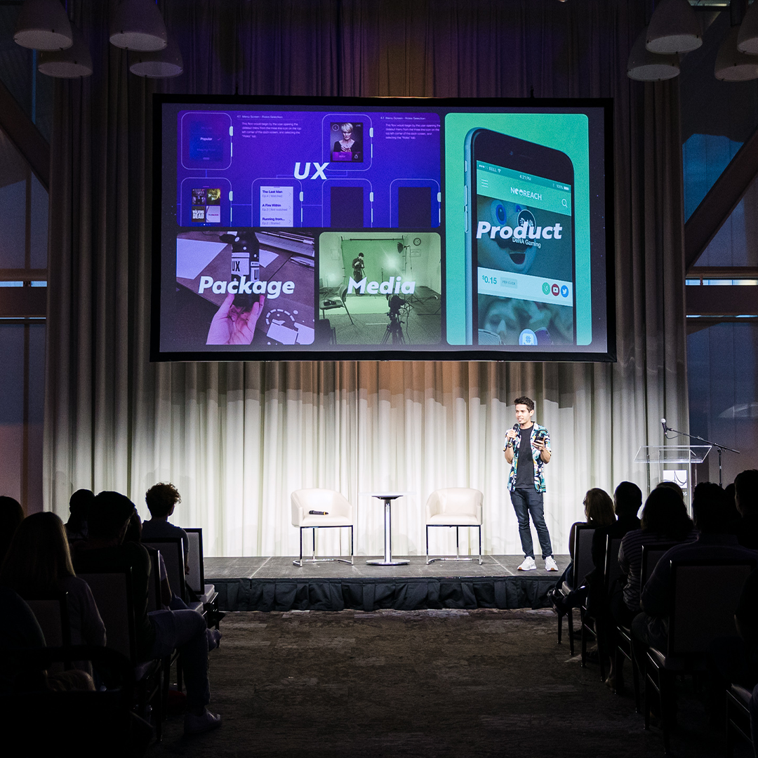 Graphic Design & Experimental Animation Showcase UCF Celebrates the