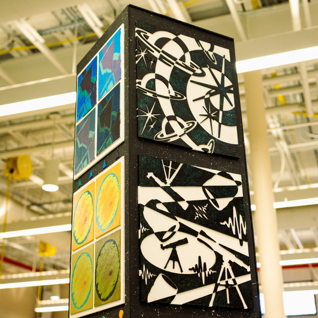 Interstellar Towers - Events | UCF College of Arts and Humanities