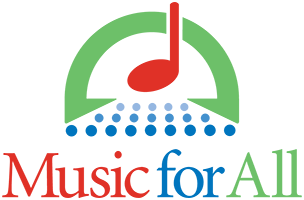 Music for All logo