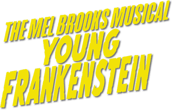 THE MEL BROOKS MUSICAL YOUNG FRANKENSTEIN
