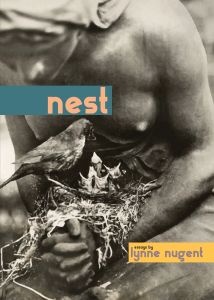Cover of Nest Chapbook