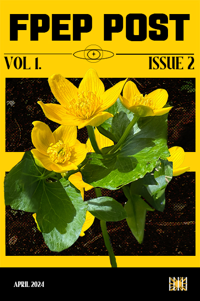 FPEP Post magazine cover, Issue 1.2