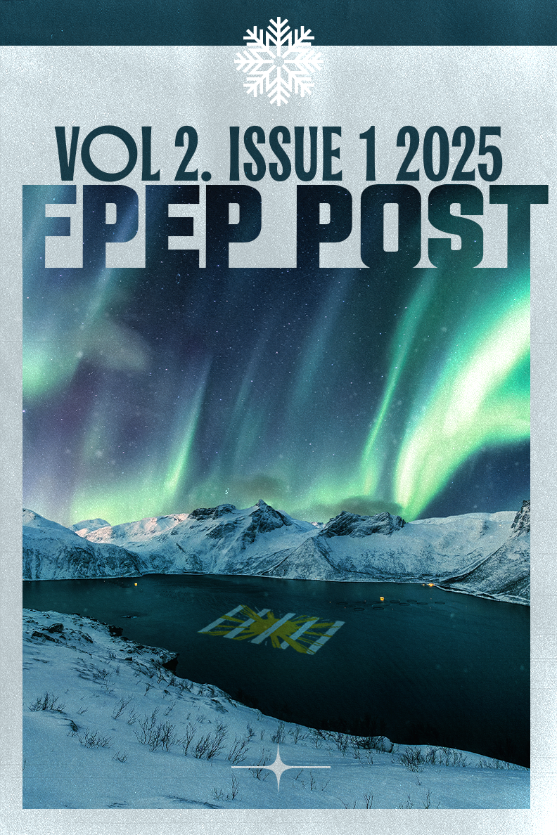 Cover image for the FPEP Post issue 2.1