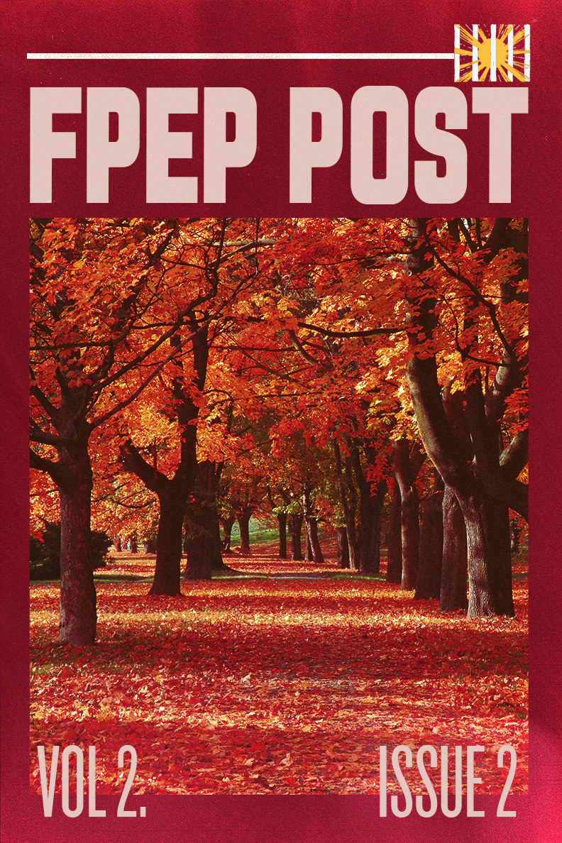 Cover image for the FPEP Post issue 2.2