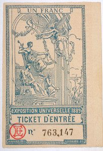 Lithographed-Ticket_1889-Paris-Worlds-Fair_Cowans