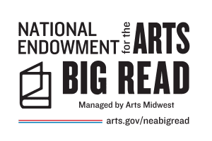 NEA Big Read Logo