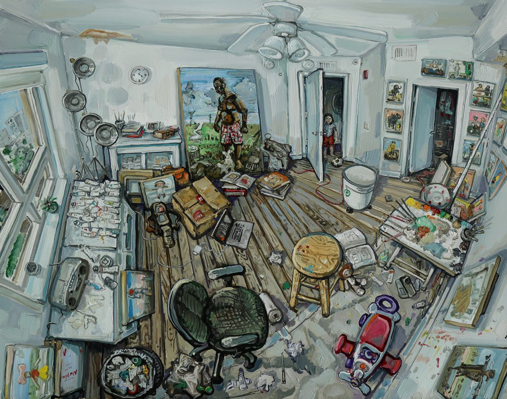 2020 Faculty Exhibition UCF Art Gallery