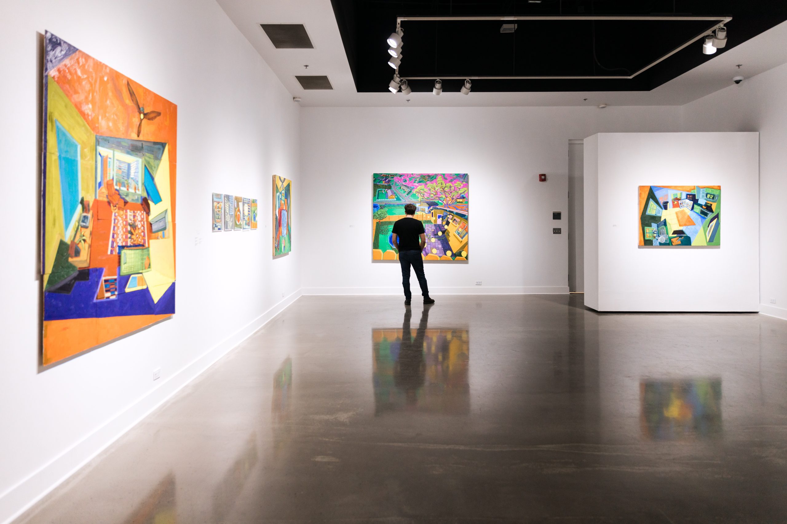 2023 MFA Exhibition | UCF Art Gallery