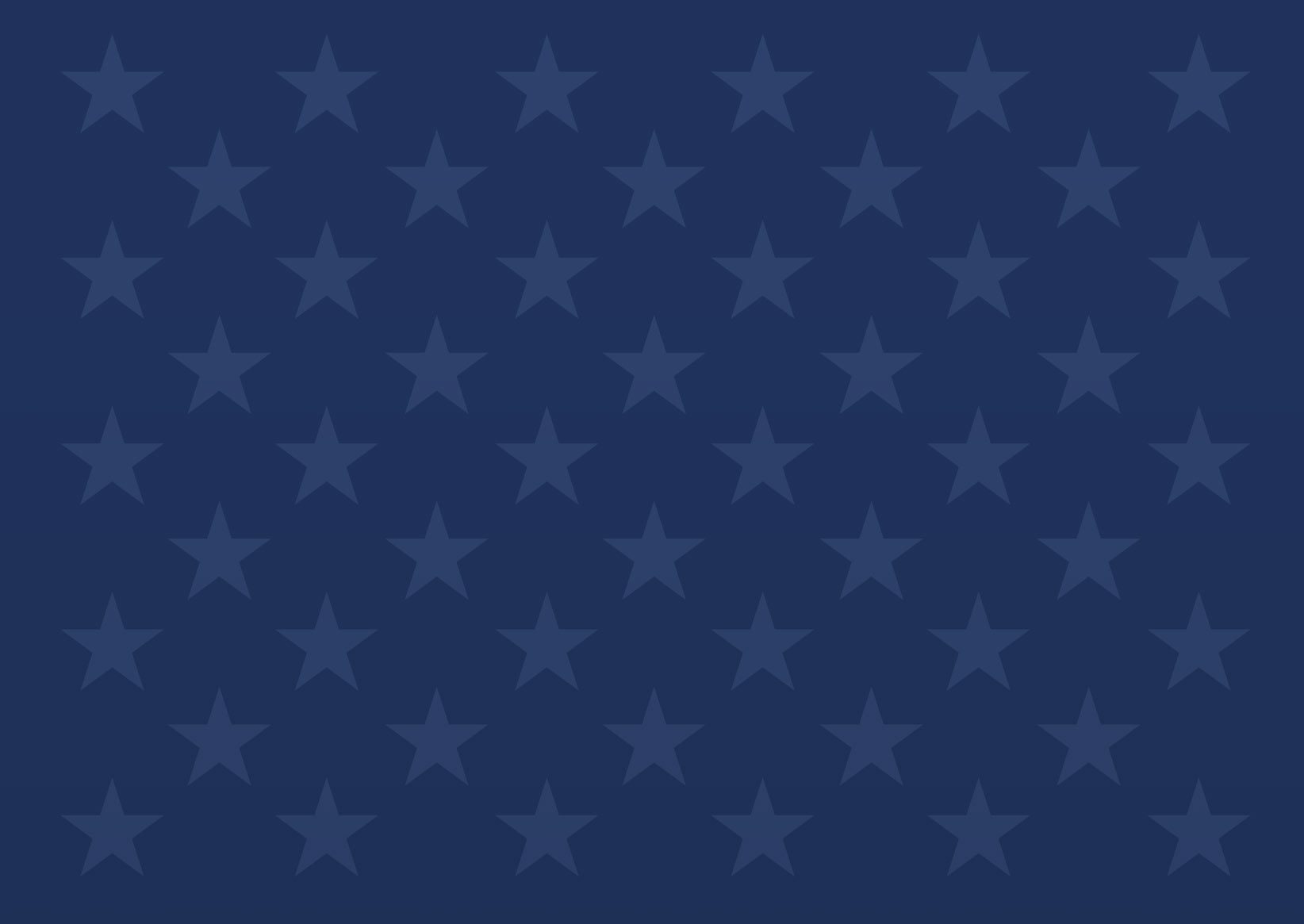 Background image of stars on blue background