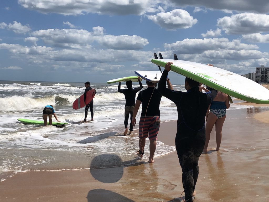 Ucf Rwc Outdoor UCF’s Outdoor Adventure Center Offers Alternative Recreational ...