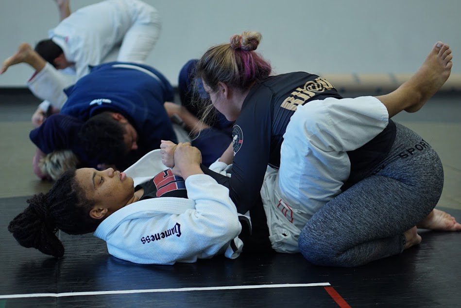 How Mixed Martial Arts is Empowering Women - IMPRINT