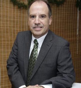 Dr Humberto Lopez headshot