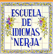 Logo for Escuela de Idiomas, Nerja