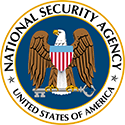 USA National Security Agency seal