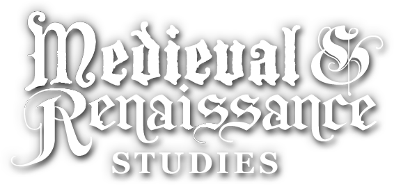 Medieval and Renaissance Studies