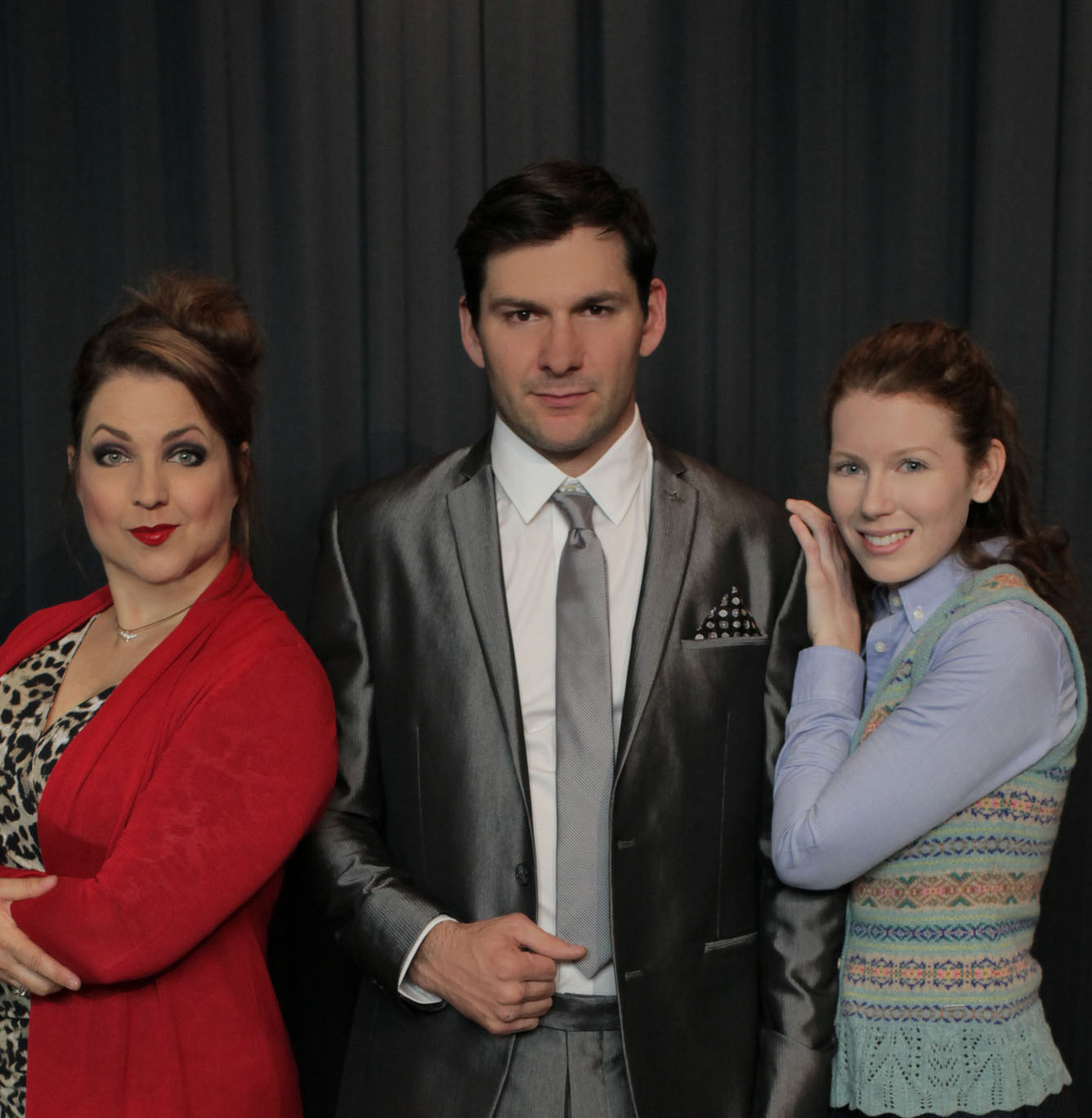 Destined for the Stage - CAH News