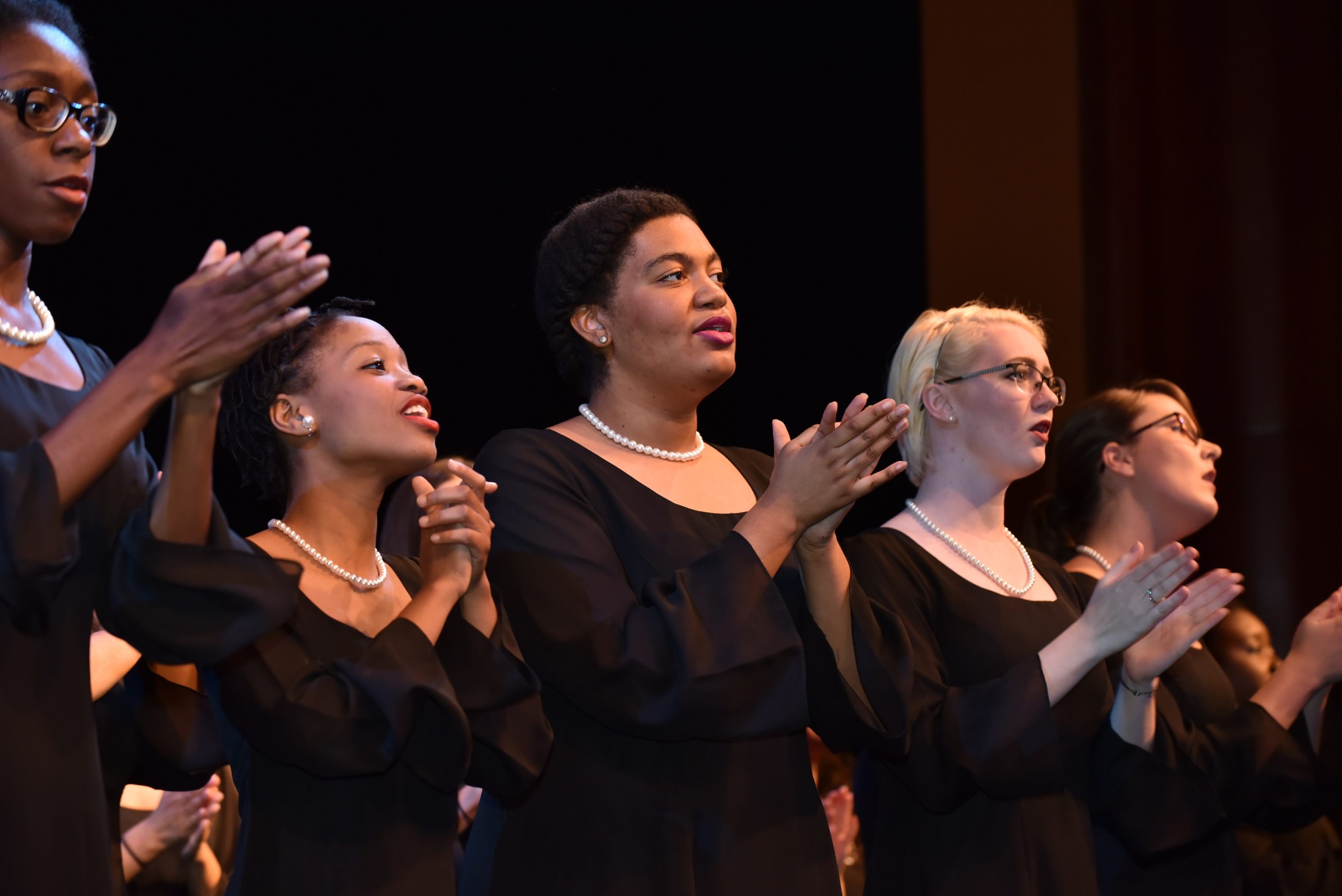 Student choruses promote social justice at UCF Celebrates the Arts 2018 ...