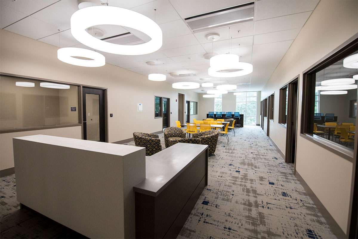 Introducing the New Trevor Colbourn Hall - CAH News