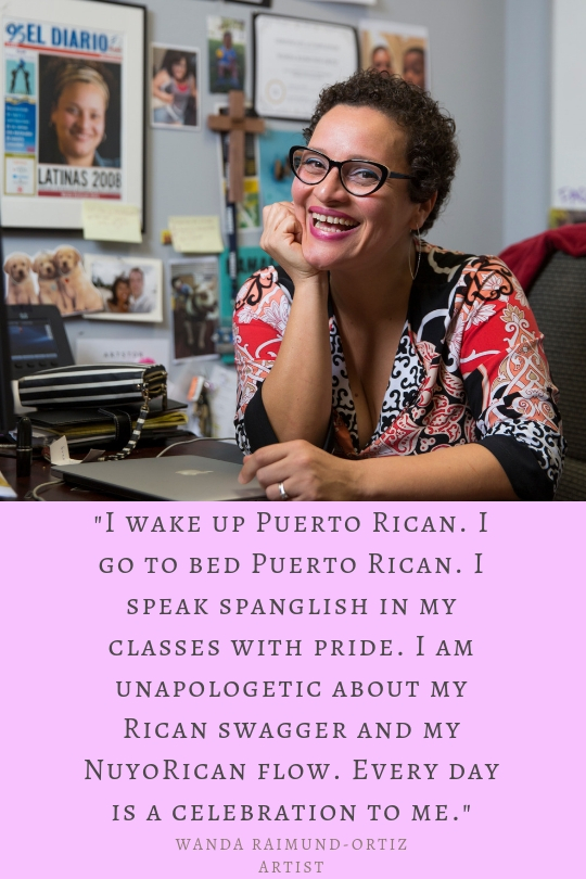 Celebrating Our Latinx Faculty Affiliates Cah News
